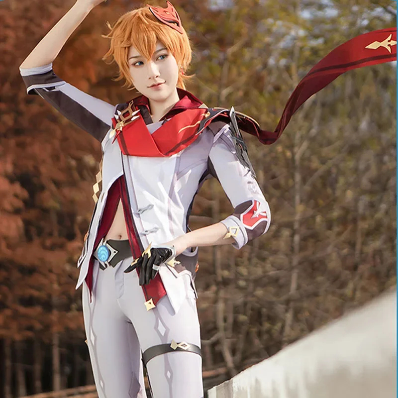 Party Games Children - Kostium Cosplay Anime Gra 2026 Genshin
