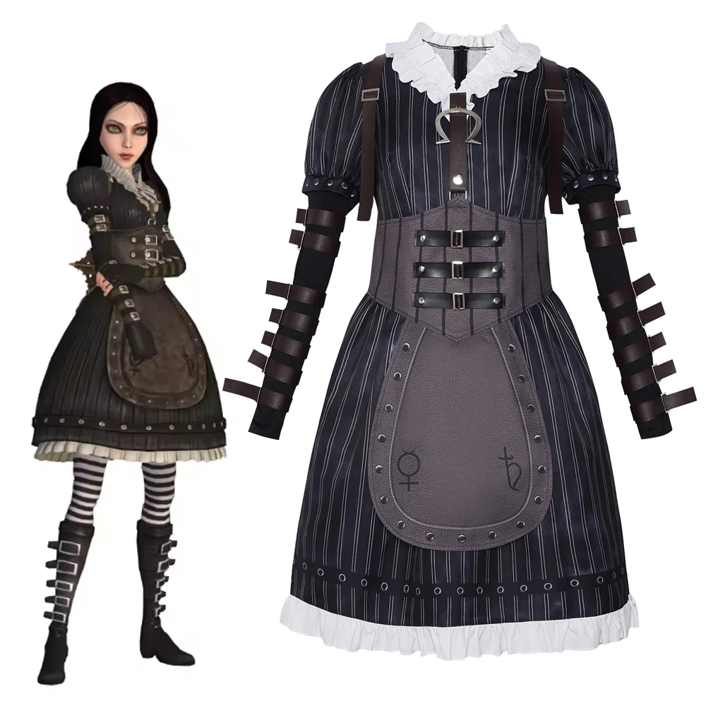 Party Games In Steam - Gra: Alice in Madness Returns Kostium