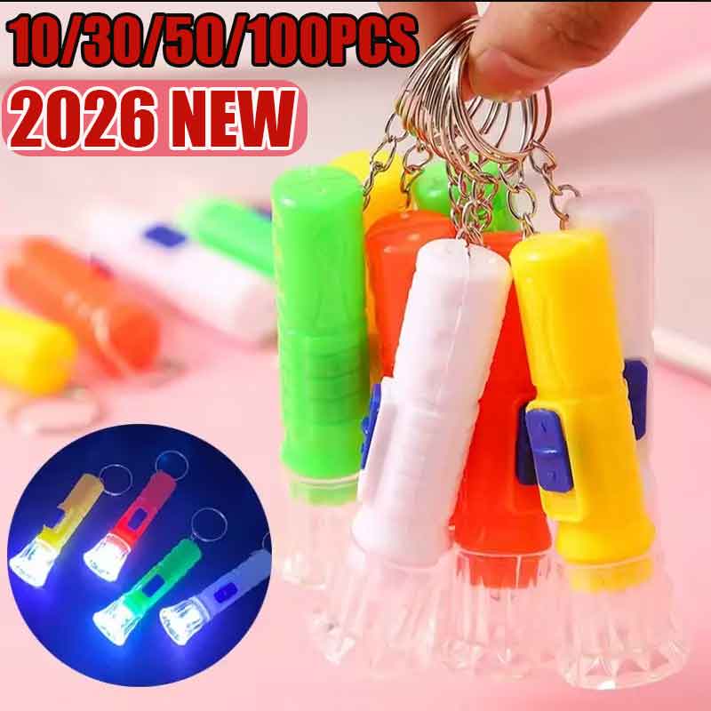 Party Games Children - 10/30/50/100 SZT. Mini Dziecięce Lampki LED