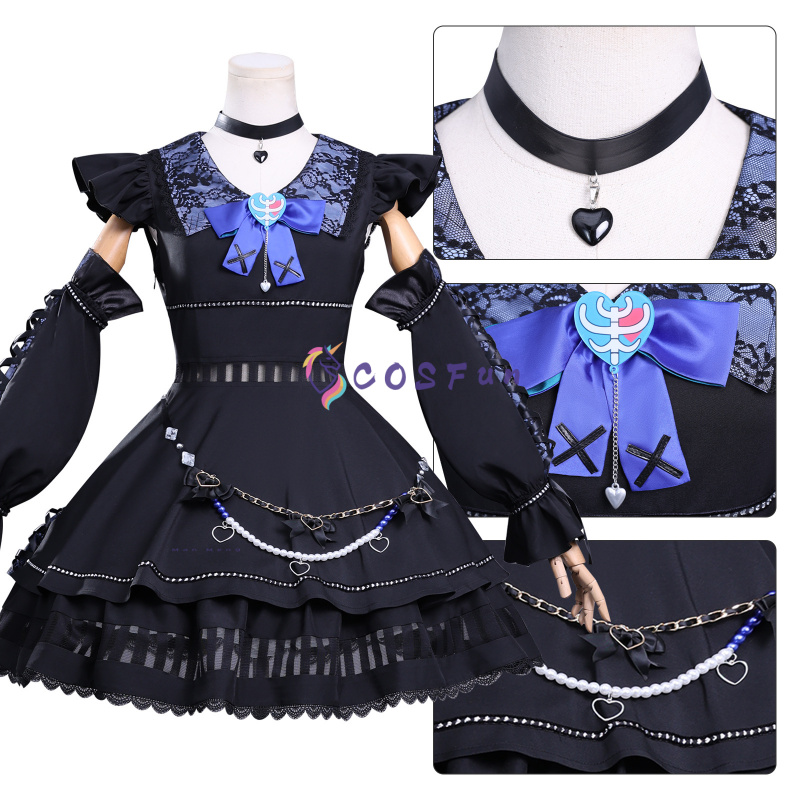 Kostium Cosplay Shikano Ichigo – Party Games In Ps5 recenzja i cena