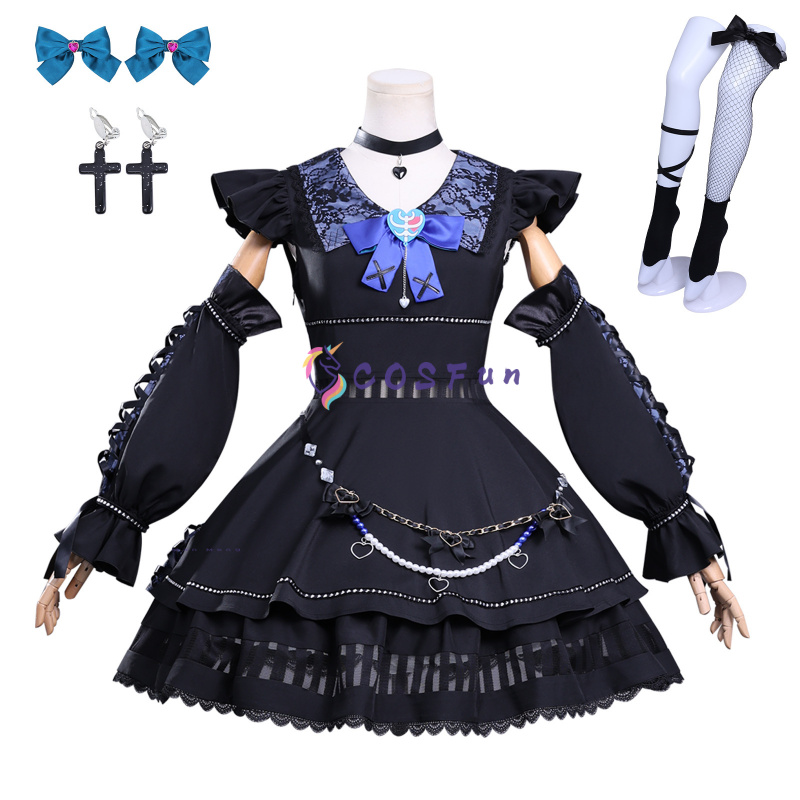 Kostium Cosplay Shikano Ichigo – Party Games In Ps5 recenzja i cena