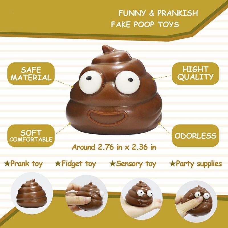 Urocze zabawki antystresowe w  – Party Games Adults Funny recenzja i cena