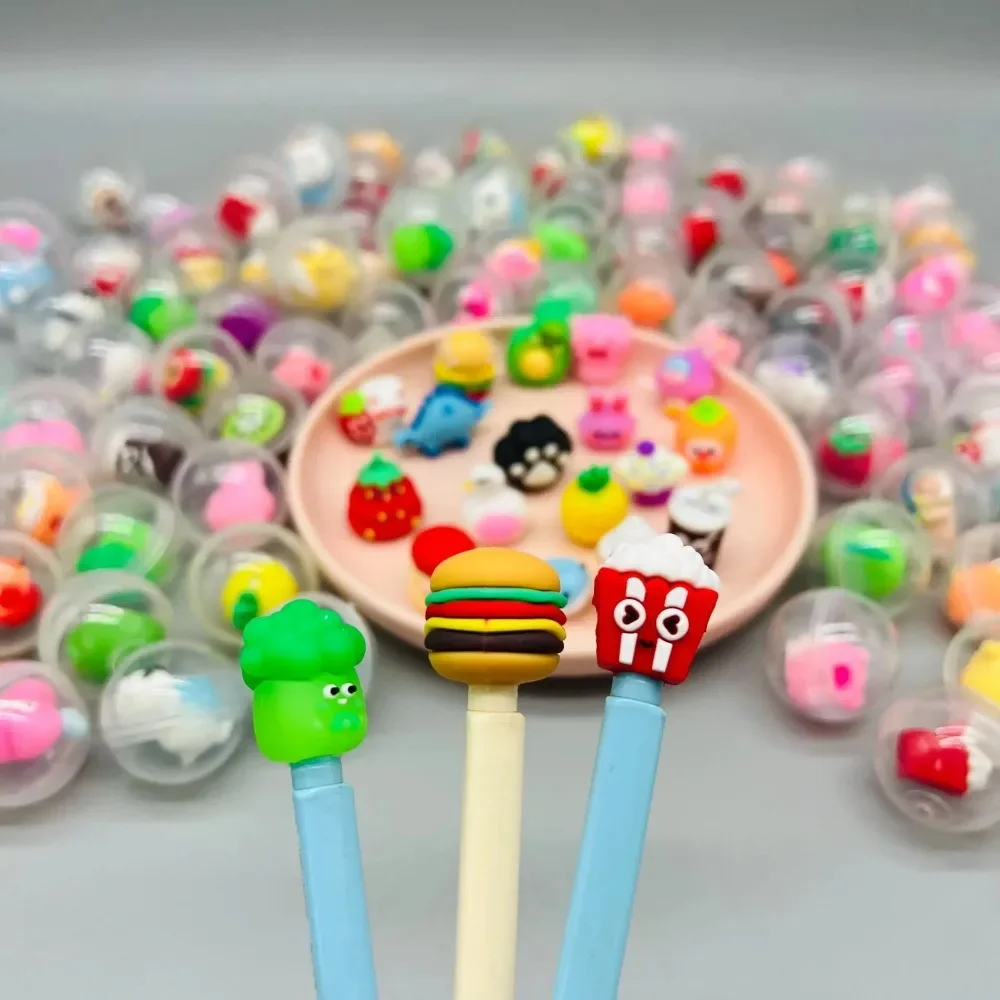30 szt. Przezroczyste jajka z  – Party Games Children recenzja i cena