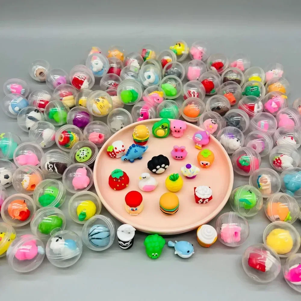 30 szt. Przezroczyste jajka z  – Party Games Children recenzja i cena