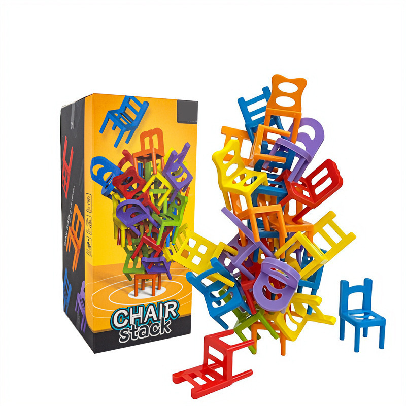 24-elementowy składany fotelik – Party Games Juego recenzja i cena