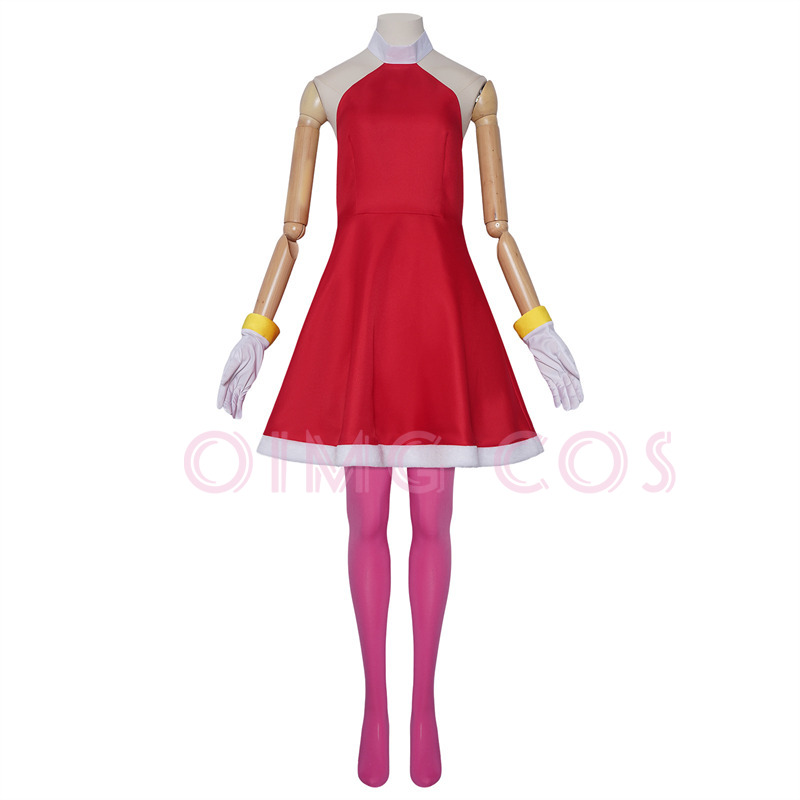Kostium Cosplay Amy Rose dla d – Party Games For Adults recenzja i cena