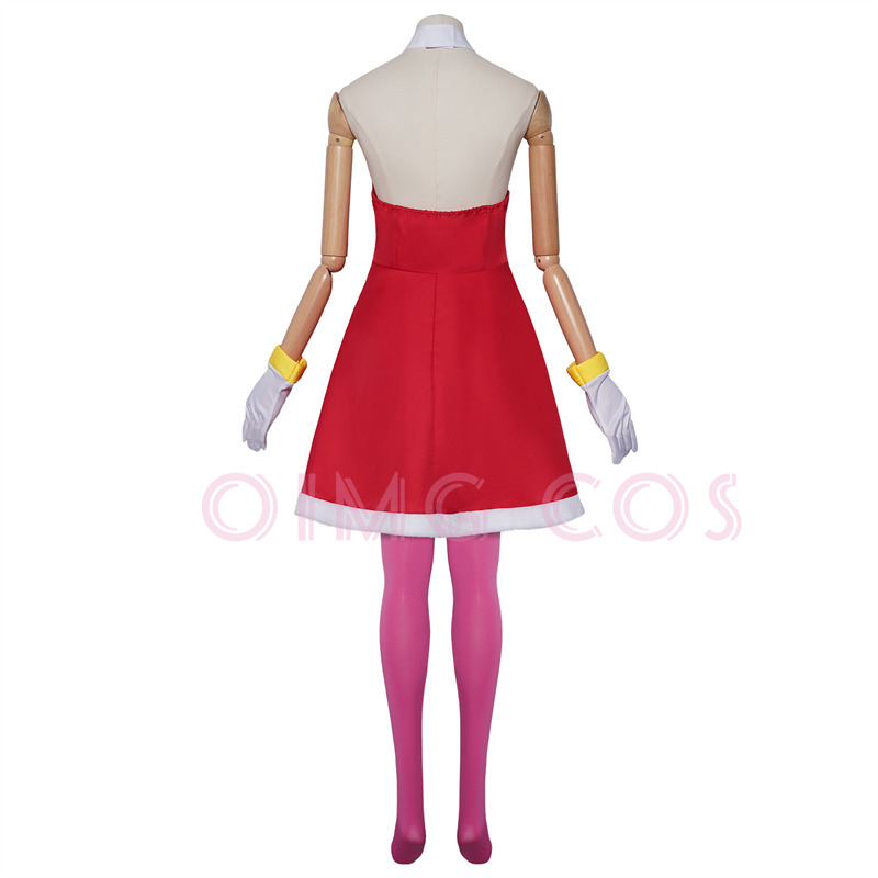 Kostium Cosplay Amy Rose dla d – Party Games For Adults recenzja i cena
