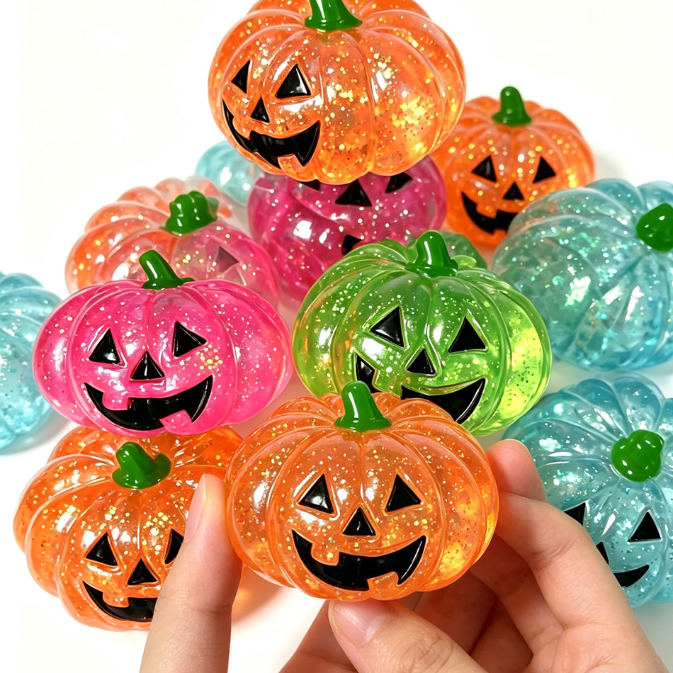 Piłka antystresowa Halloween w – Party Games Adults Funny recenzja i cena