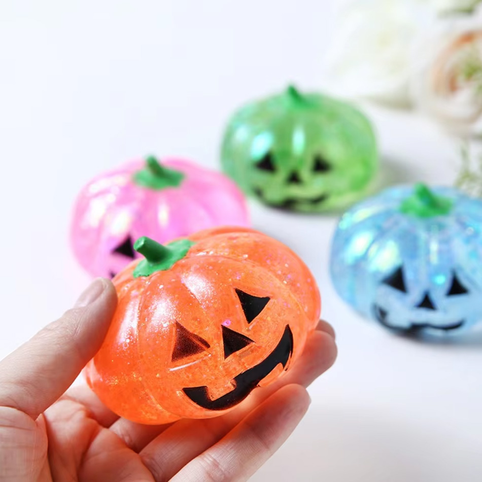 Piłka antystresowa Halloween w – Party Games Adults Funny recenzja i cena