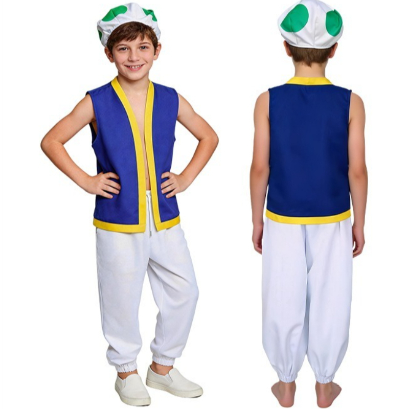 Kapelusz cosplay Kinopio Toad  – Party Games Juego recenzja i cena