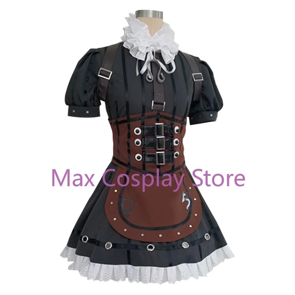 Kostium Cosplay Max z gry Alic – Party Games In Steam recenzja i cena