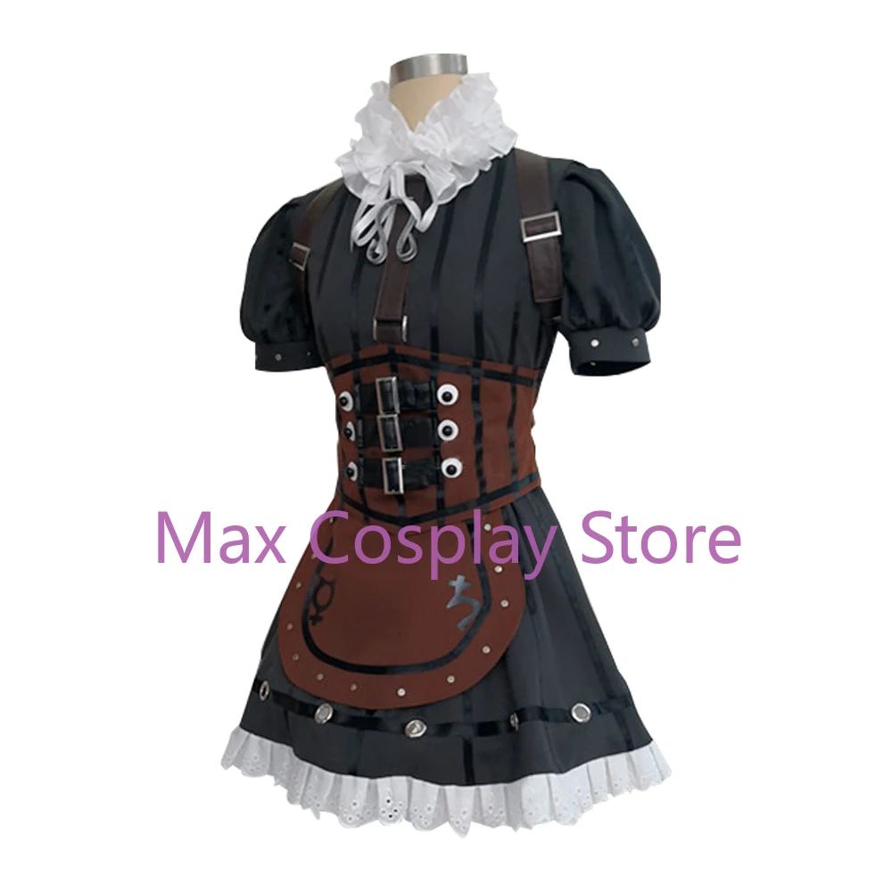 Kostium Cosplay Max z gry Alic – Party Games In Steam recenzja i cena