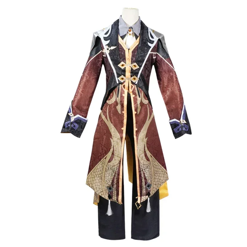 Kostium Cosplay Genshin Impact – Party Games For Adults recenzja i cena