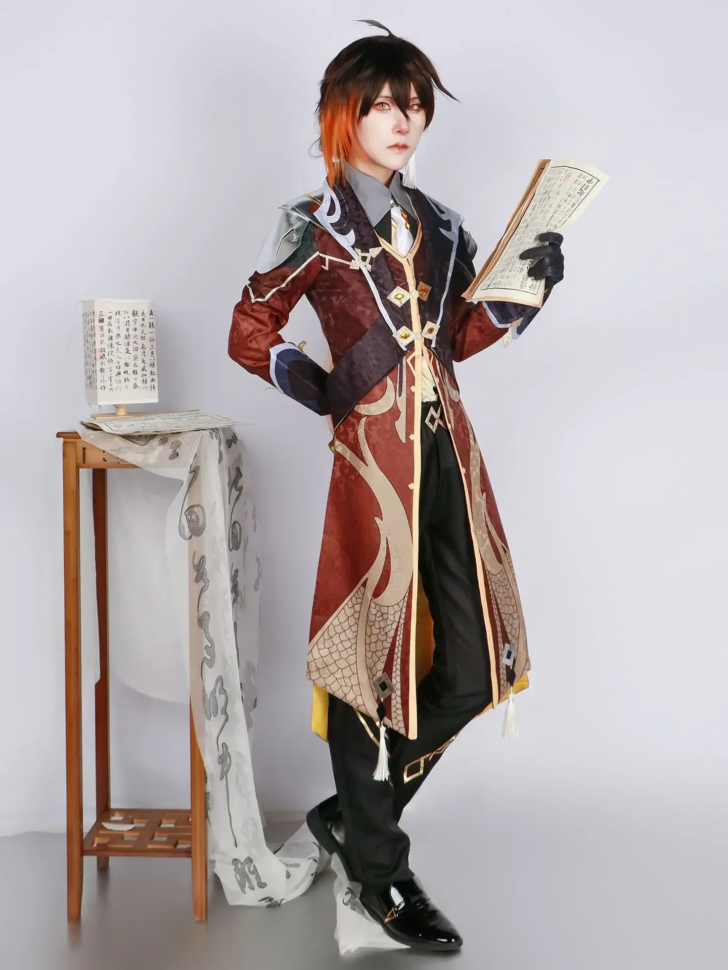 Kostium Cosplay Genshin Impact – Party Games For Adults recenzja i cena