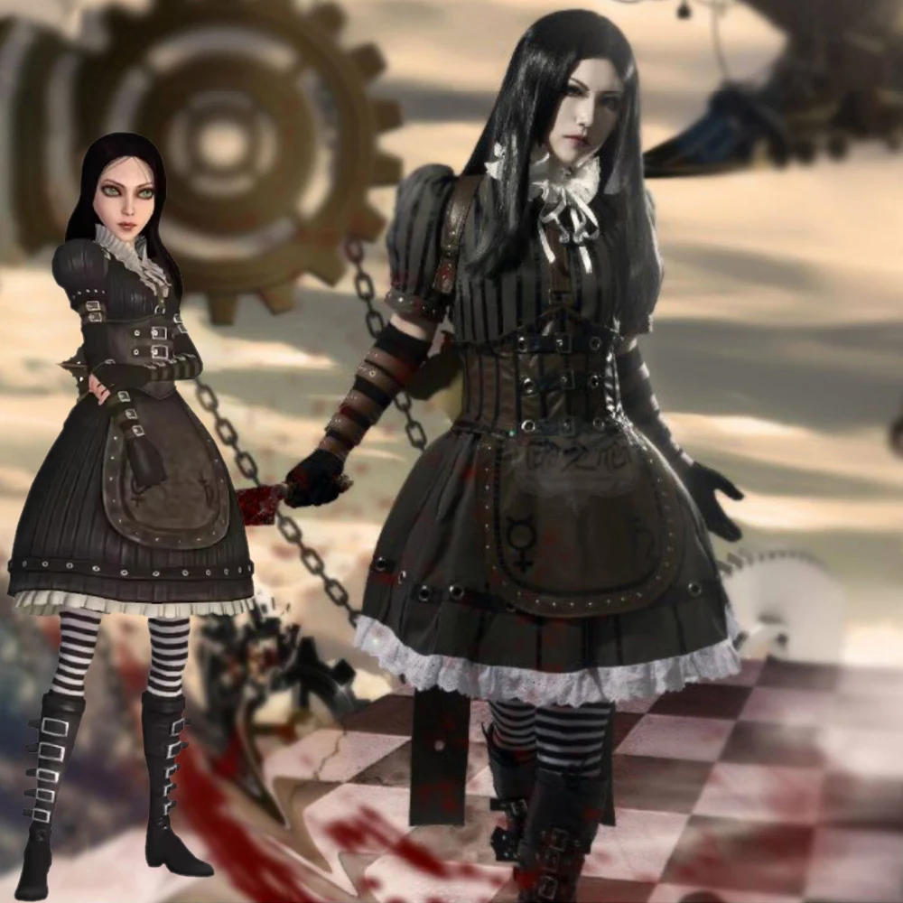 Gra: Alice in Madness Returns  – Party Games In Steam recenzja i cena