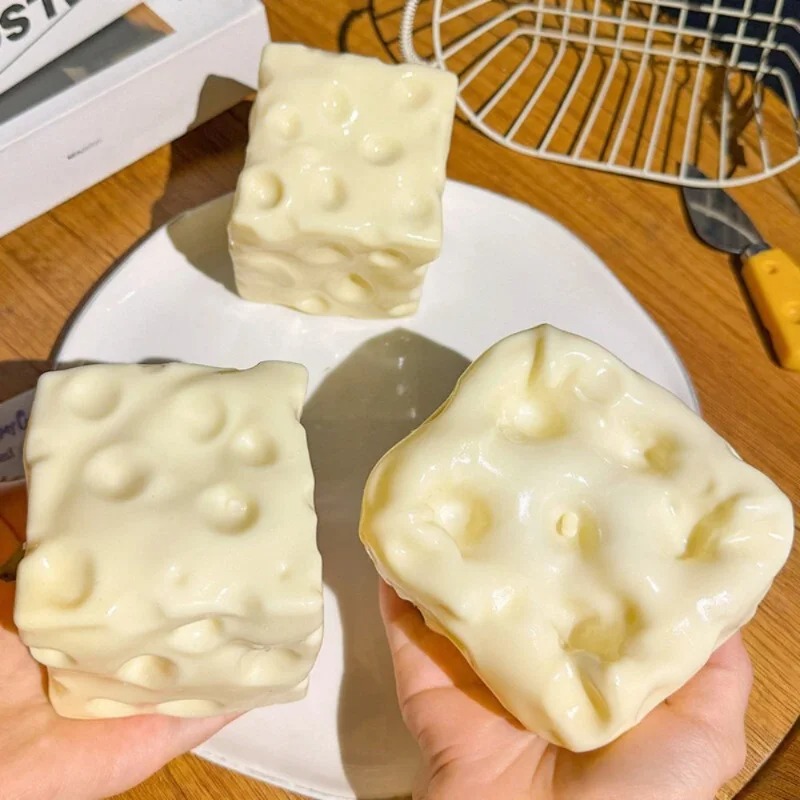 Taba Squishy Cheese Cube – ant – Party Games For Adults recenzja i cena