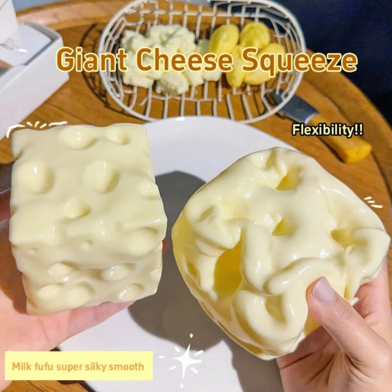 Taba Squishy Cheese Cube – ant – Party Games For Adults recenzja i cena
