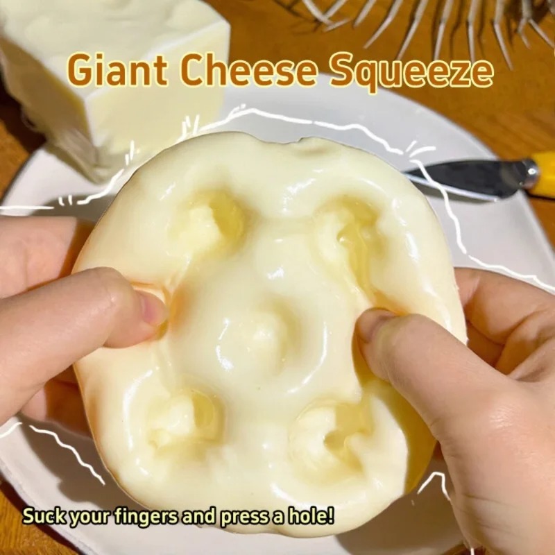 Taba Squishy Cheese Cube – ant – Party Games For Adults recenzja i cena