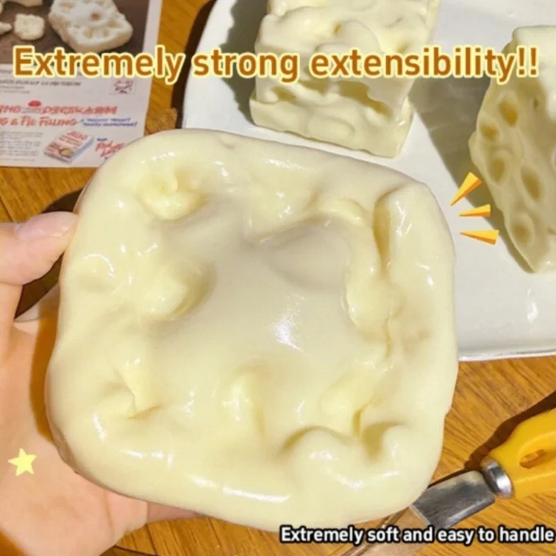 Taba Squishy Cheese Cube – ant – Party Games For Adults recenzja i cena