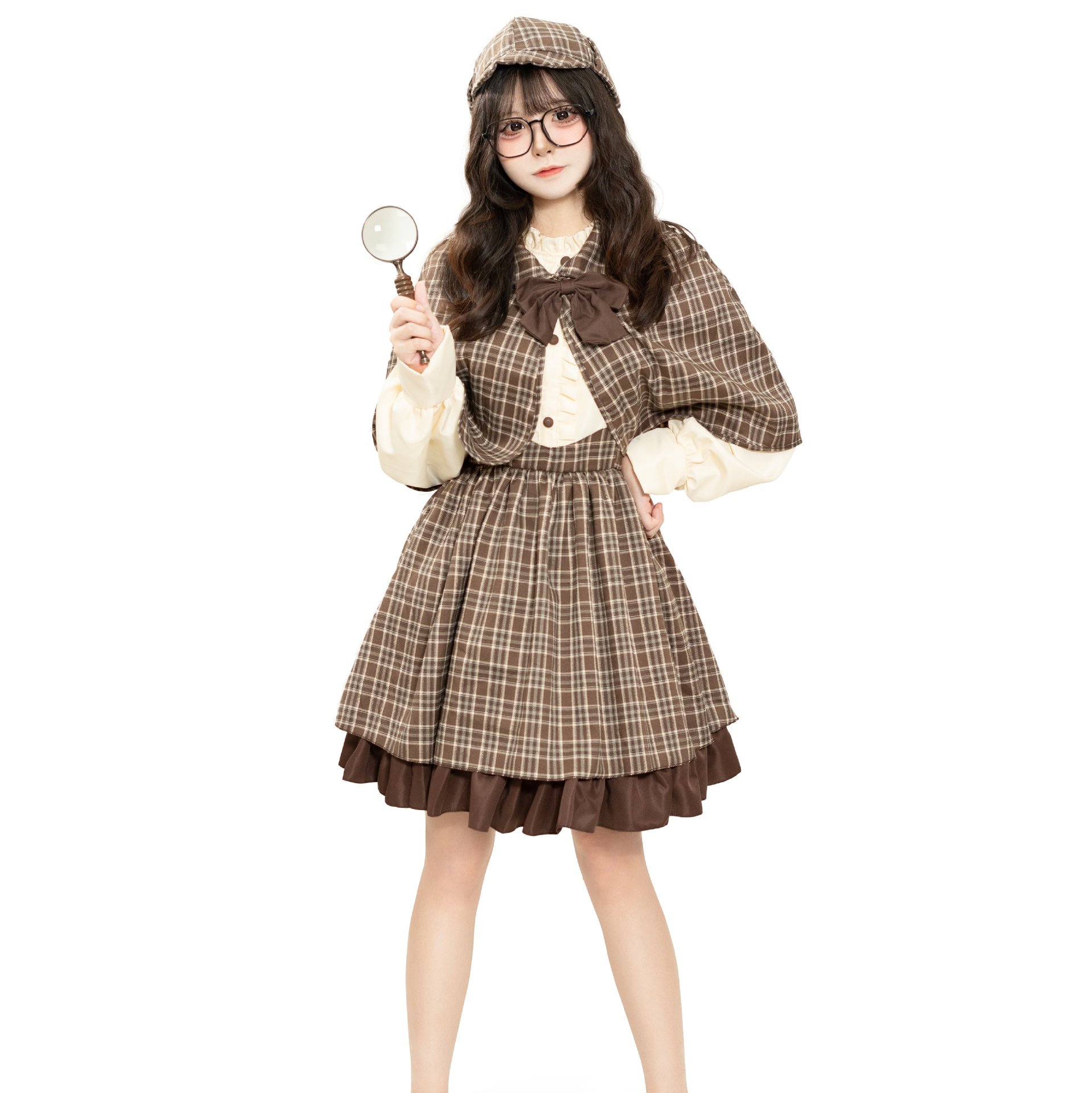 Nowy zestaw kostiumów cosplay  – Party Games Children recenzja i cena