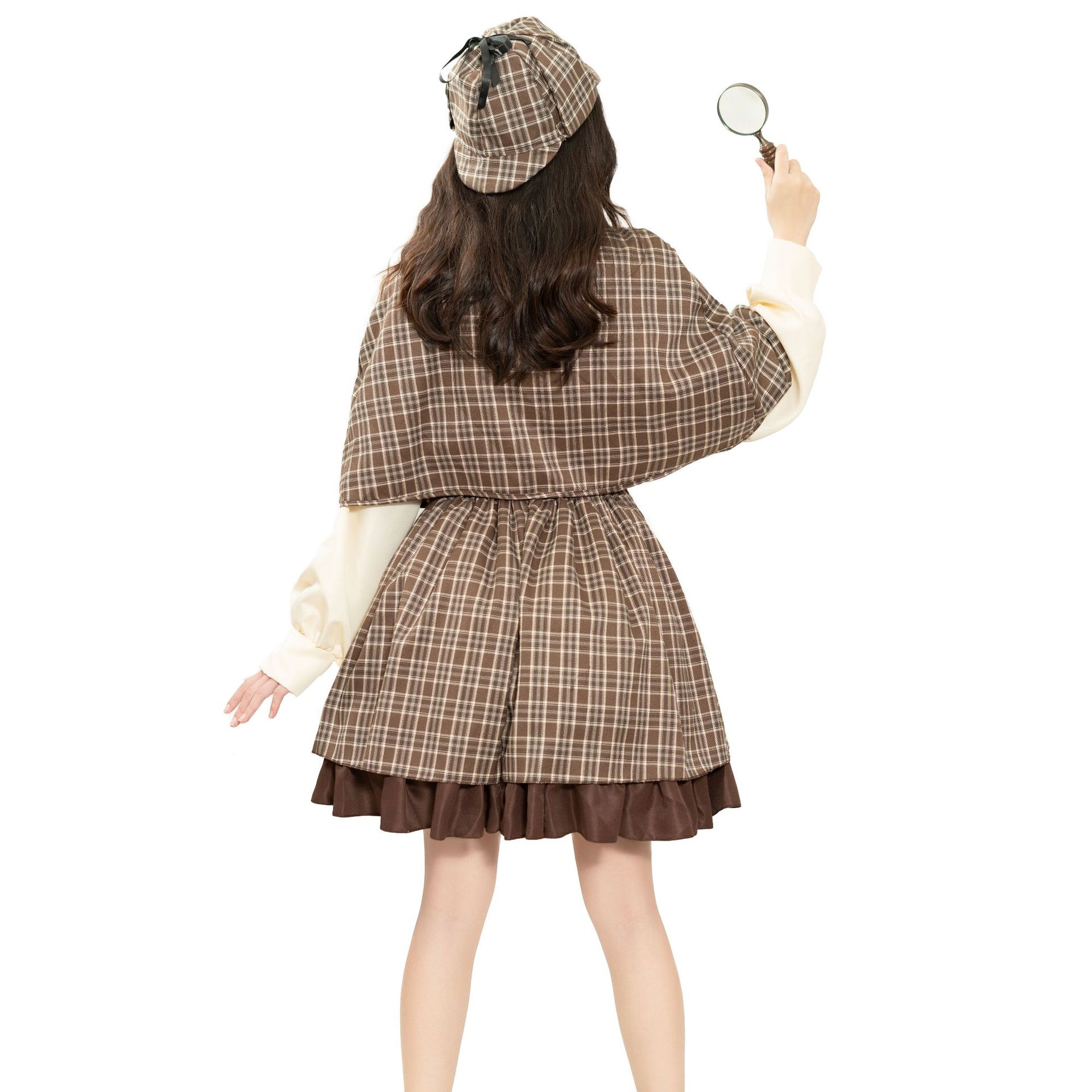 Nowy zestaw kostiumów cosplay  – Party Games Children recenzja i cena