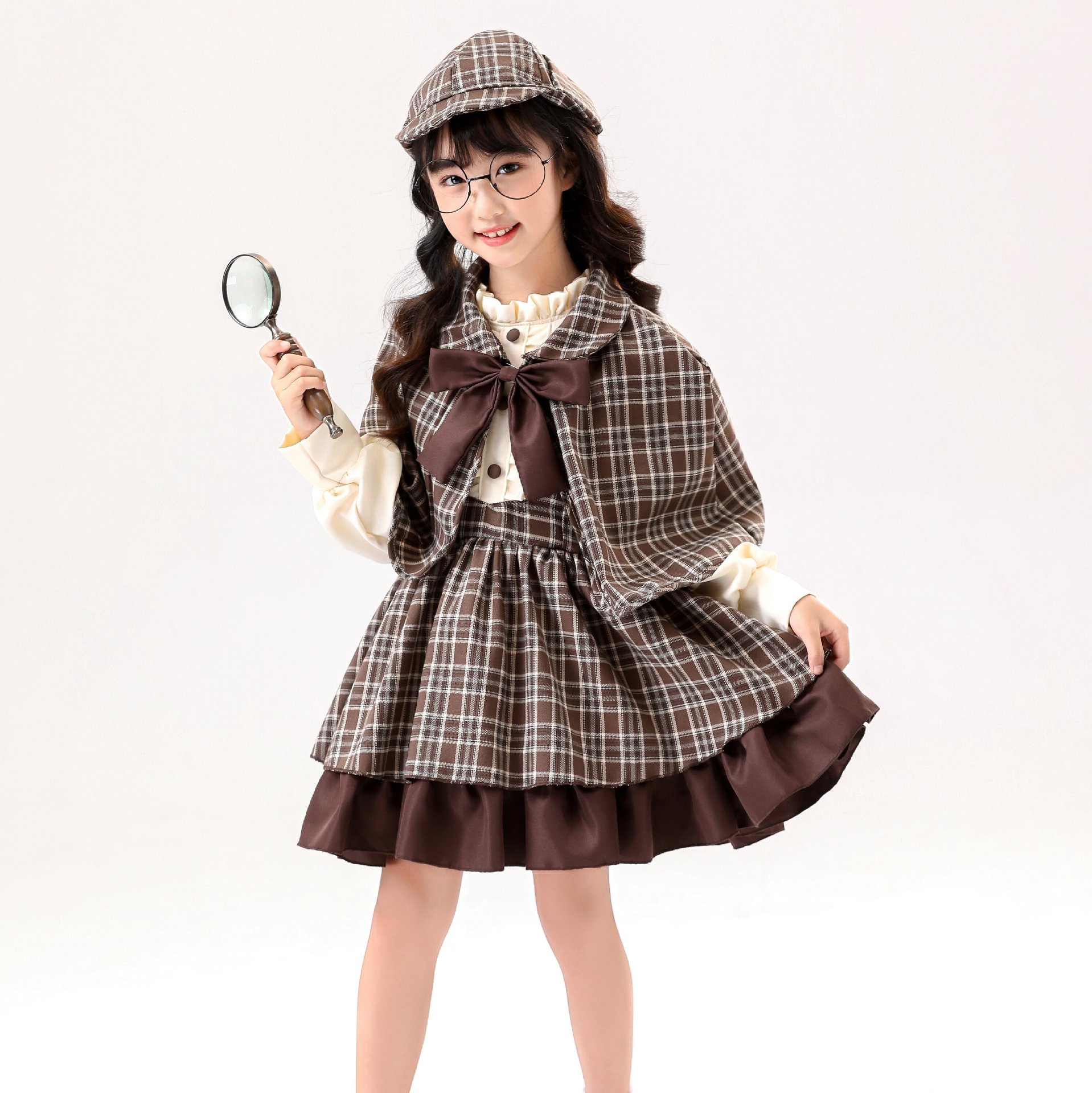 Nowy zestaw kostiumów cosplay  – Party Games Children recenzja i cena