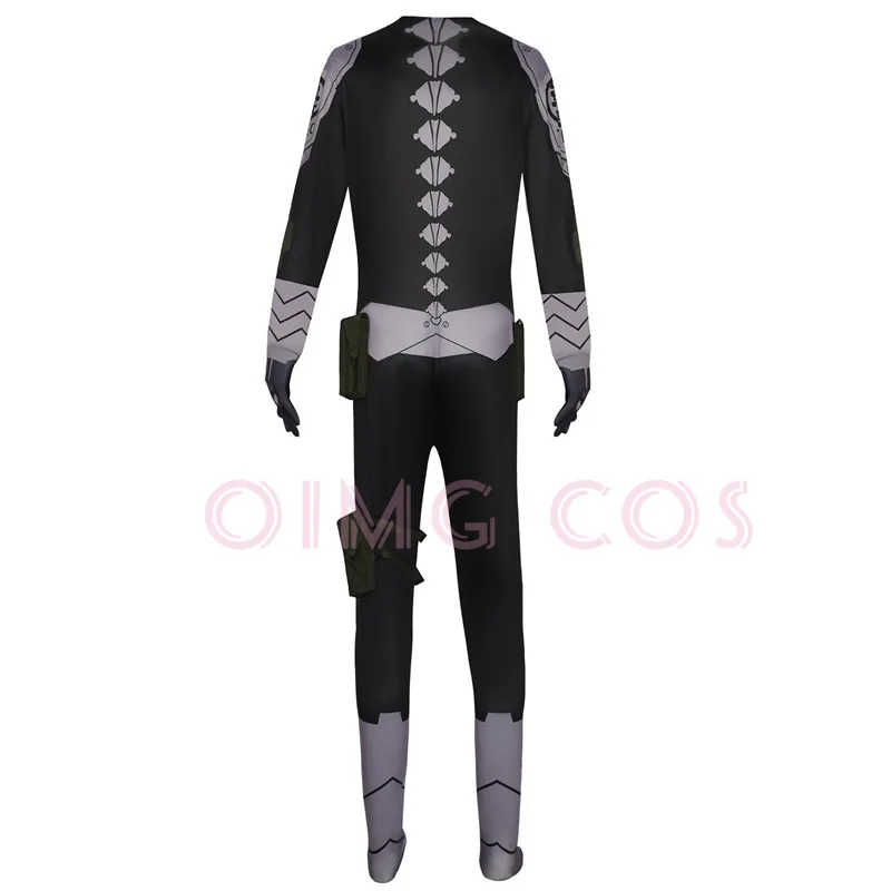 Kostium Cosplay Kafka Hibino z – Party Games For Adults recenzja i cena