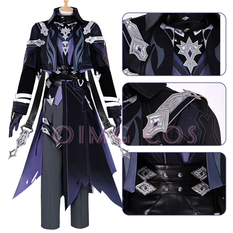 Kostium Cosplay Genshin Impact – Party Games For Adults recenzja i cena