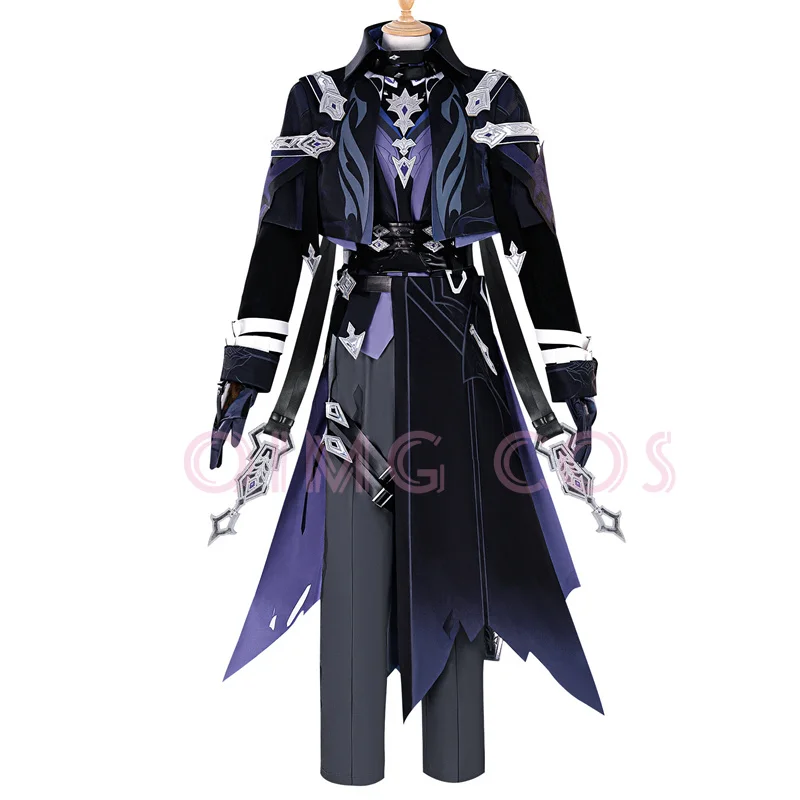 Kostium Cosplay Genshin Impact – Party Games For Adults recenzja i cena