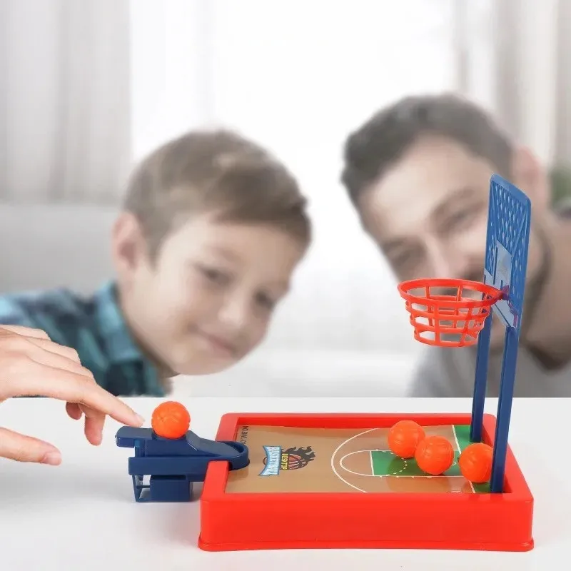 Mini koszykówka deska zabawki  – Party Games Adults Indoor recenzja i cena