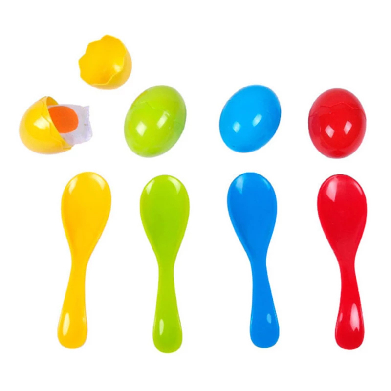 Egg And Spoon Race Game For Ki – Party Games Juego recenzja i cena