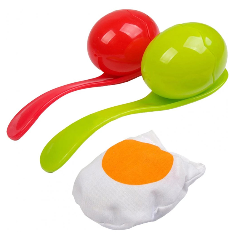 Egg And Spoon Race Game For Ki – Party Games Juego recenzja i cena