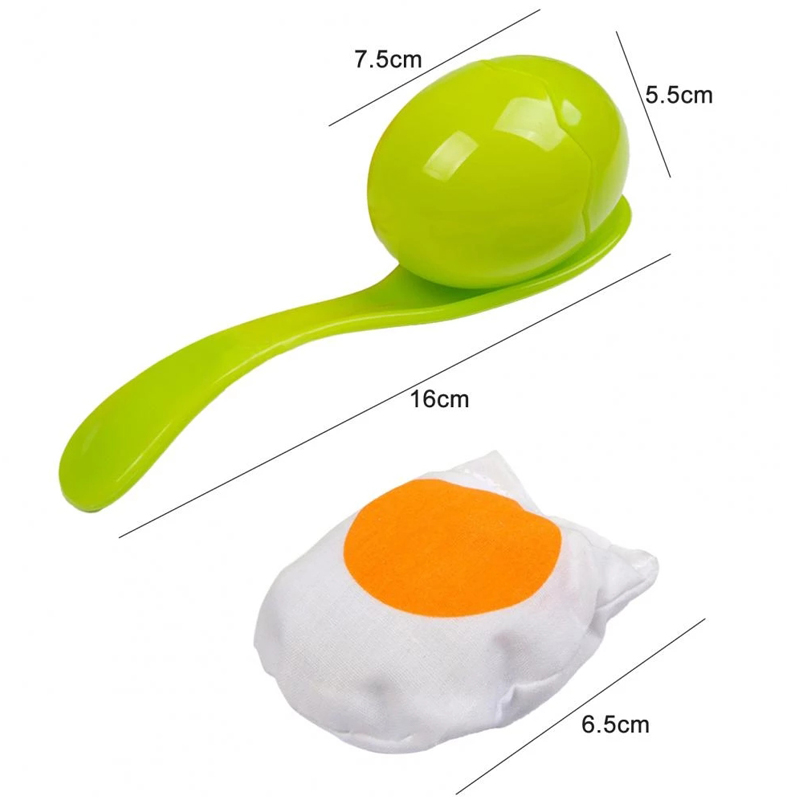 Egg And Spoon Race Game For Ki – Party Games Juego recenzja i cena