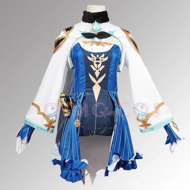 Kostium Cosplay Sucrose z Gens – Party Games For Adults recenzja i cena