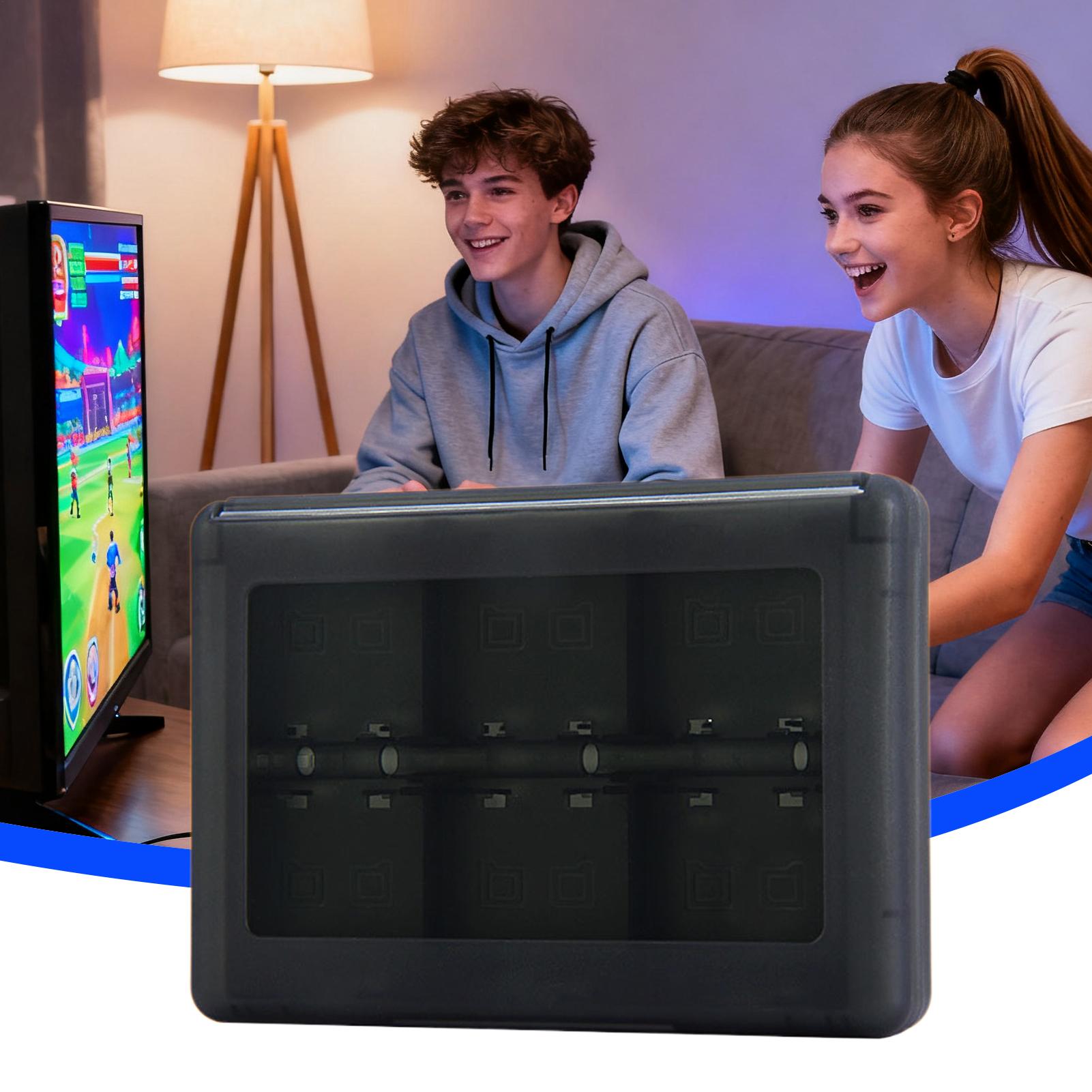 Pudełko na karty do gier o duż – Party Games In Steam recenzja i cena