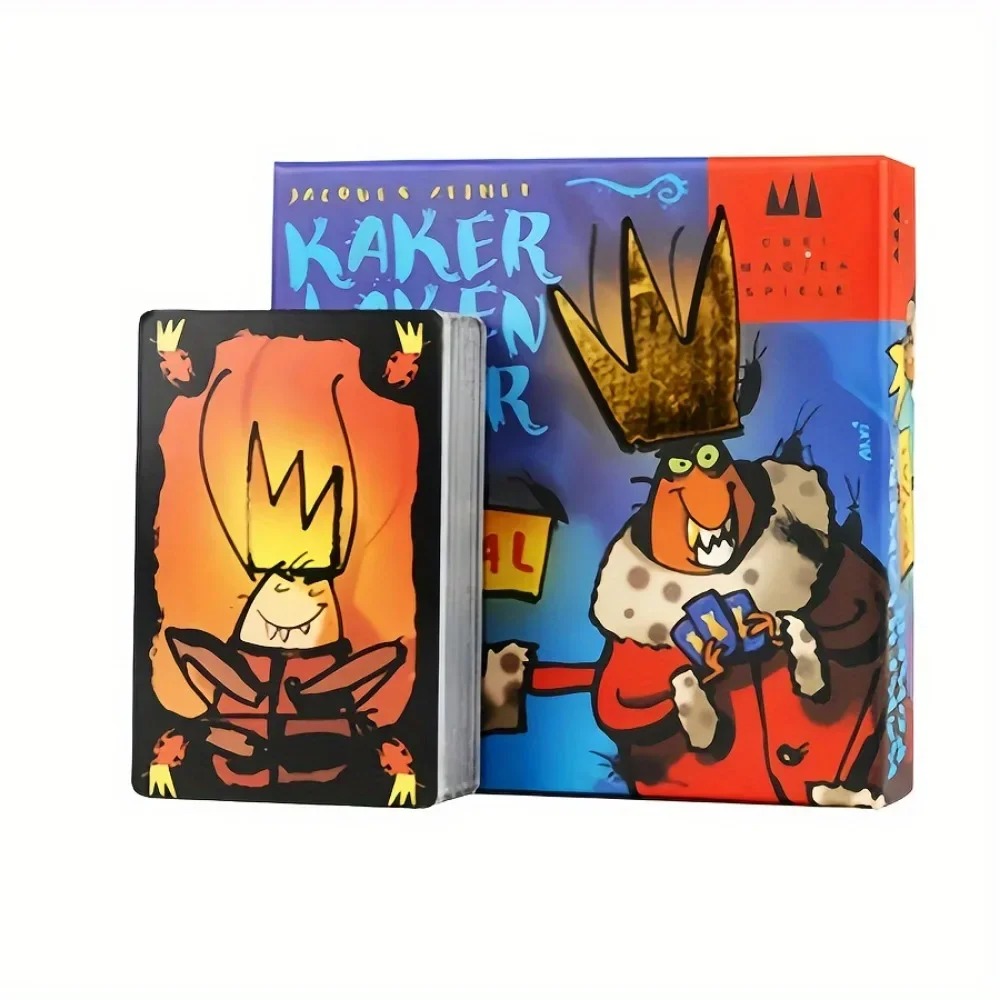 Polilla Tramposa Hiszpańska Gr – Party Games Juego recenzja i cena