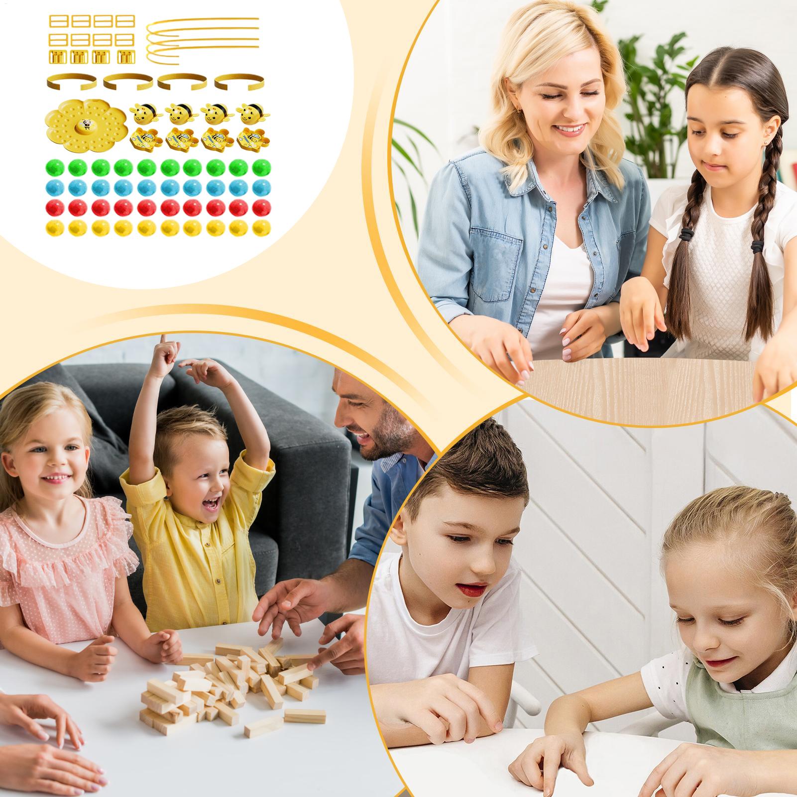 Zabawka pszczółka edukacyjna,  – Party Games Adults Indoor recenzja i cena