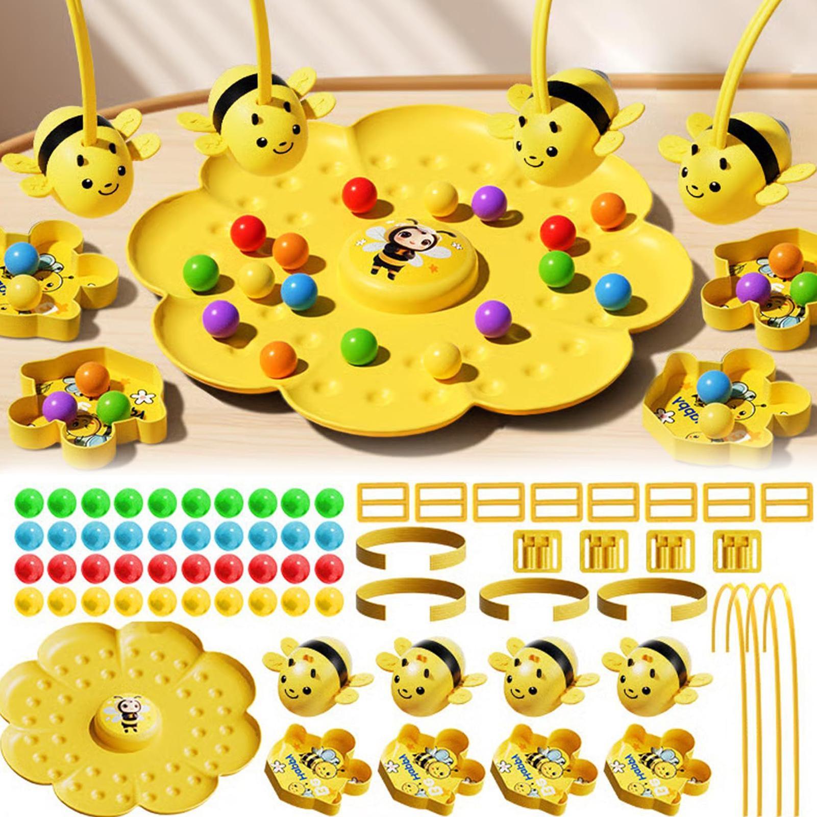 Zabawka pszczółka edukacyjna,  – Party Games Adults Indoor recenzja i cena