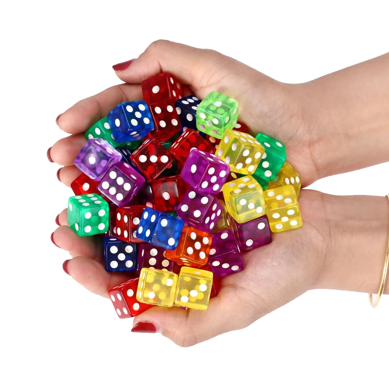 10 SZTUK Przezroczyste kolorow – Party Games Juego recenzja i cena