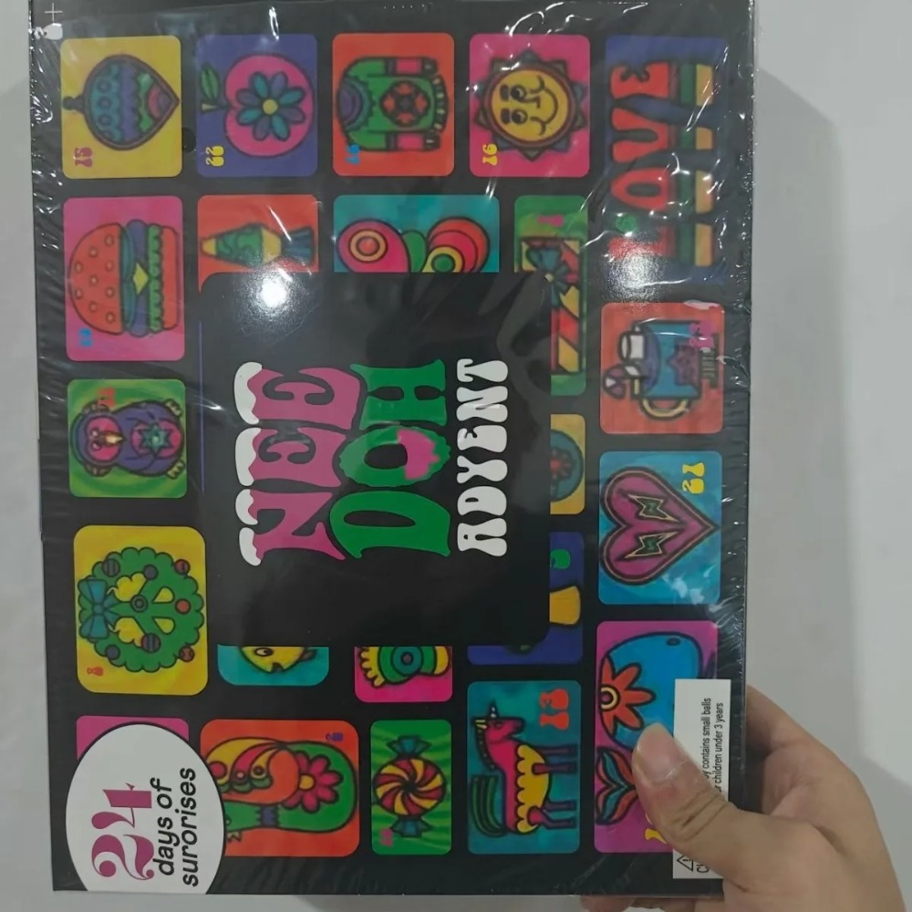 Nowy, popularny kalendarz adwe – Party Games Children recenzja i cena