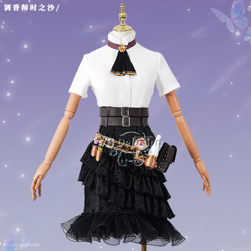 Identity V Time Sand Strój Cos – Party Games In Steam recenzja i cena
