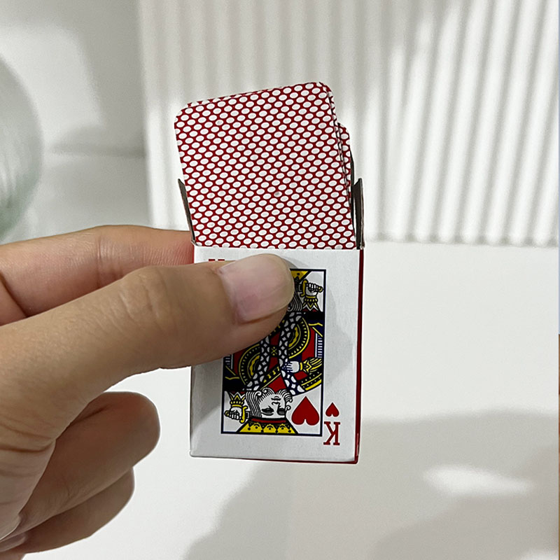 Mini Poker Karty do gry Festiw – Party Games Juego recenzja i cena