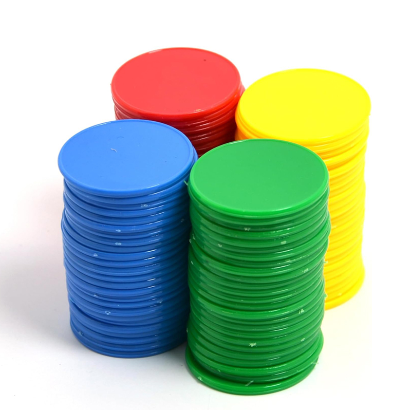 Markery Bingo Chipsy 37MM 4 ko – Party Games Juego recenzja i cena