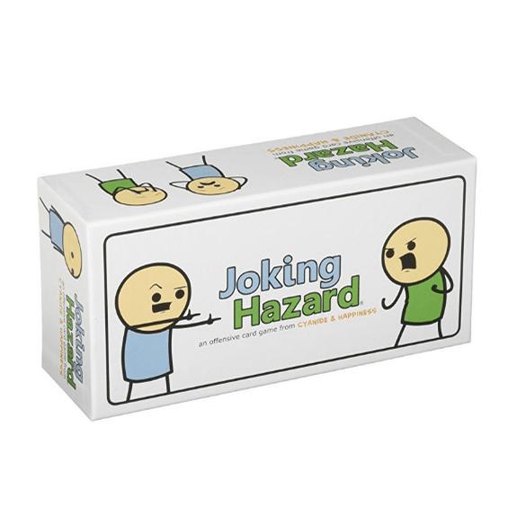 Joking Hazard - Śmieszna Gra P – Party Games Juego recenzja i cena