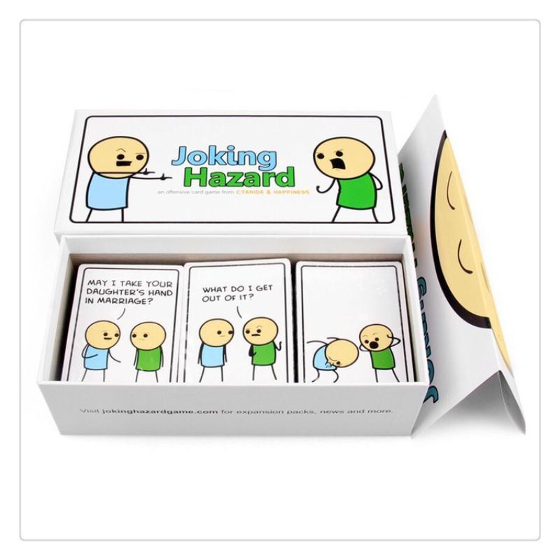 Joking Hazard - Śmieszna Gra P – Party Games Juego recenzja i cena