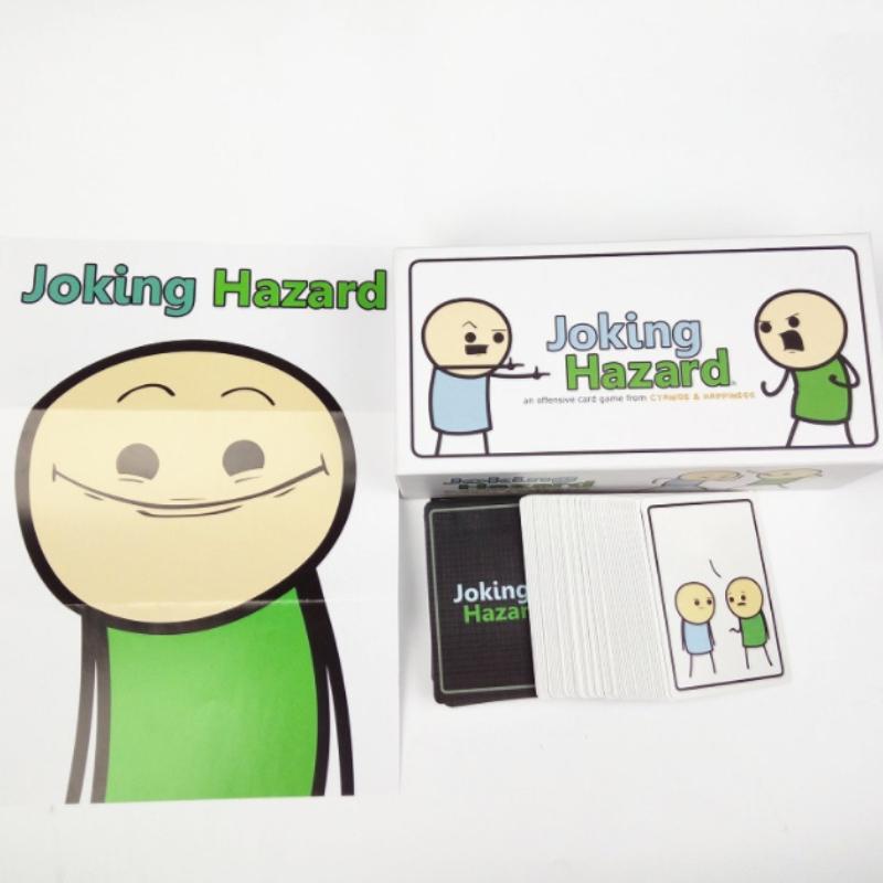 Joking Hazard - Śmieszna Gra P – Party Games Juego recenzja i cena