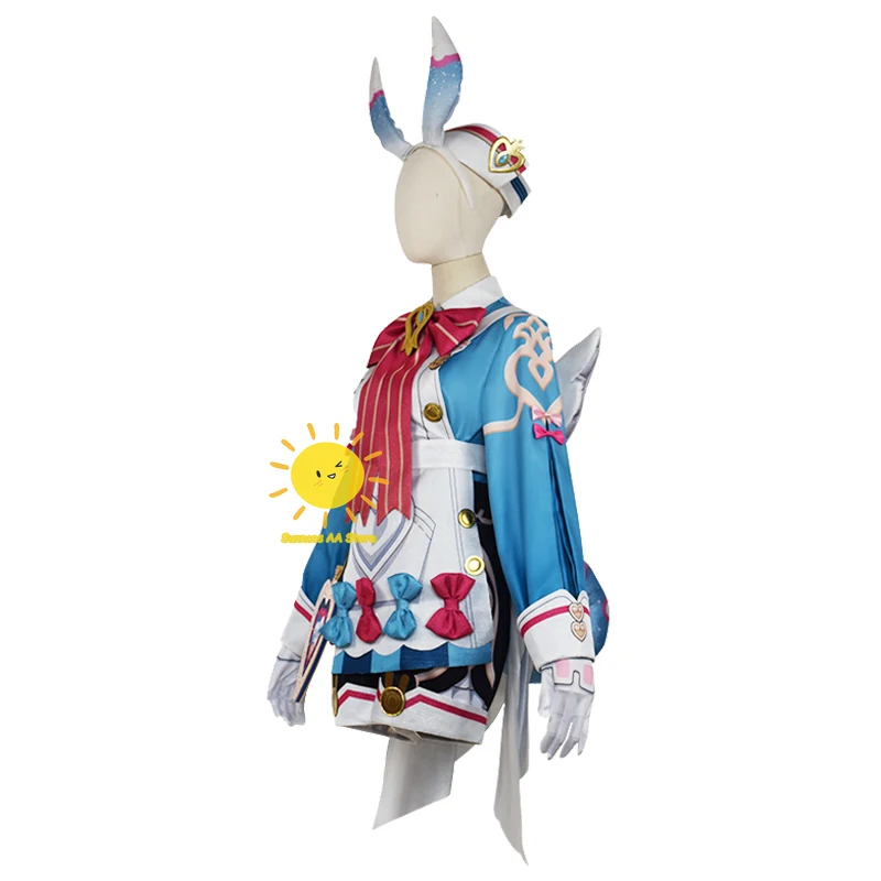 Kostiumy Cosplay Sigewinne Gen – Party Games For Adults recenzja i cena
