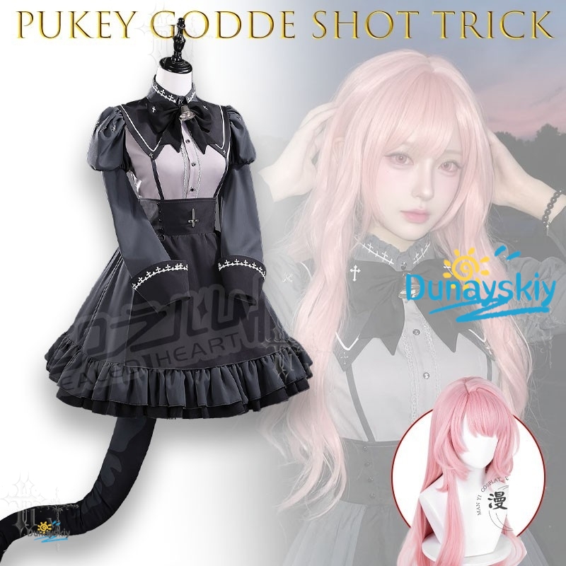 Pukey Goddess Shot Trick Devil – Party Games In Steam recenzja i cena