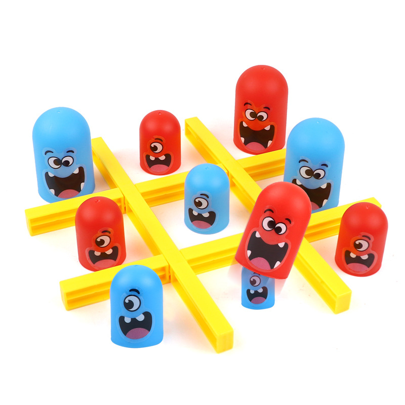 Gra w kółko-nakółko, zabawki-p – Party Games Juego recenzja i cena