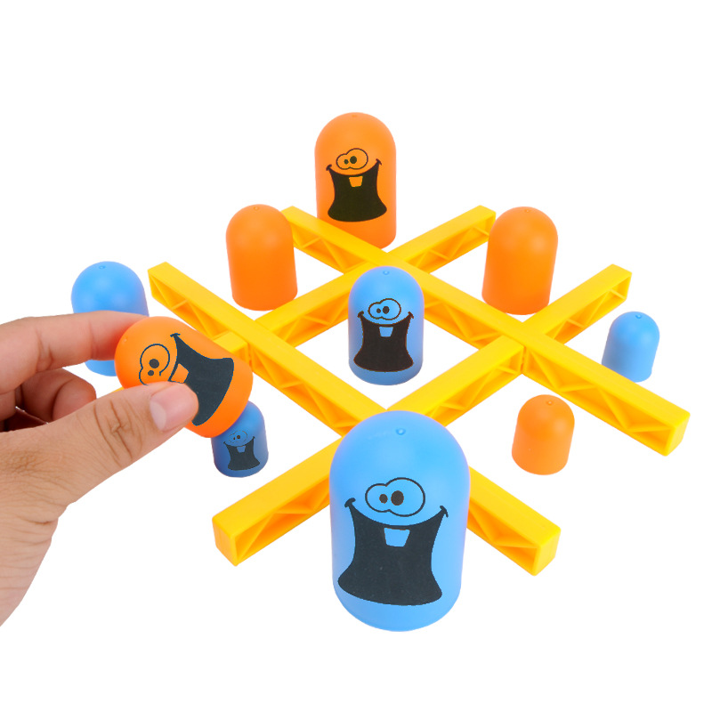 Gra w kółko-nakółko, zabawki-p – Party Games Juego recenzja i cena